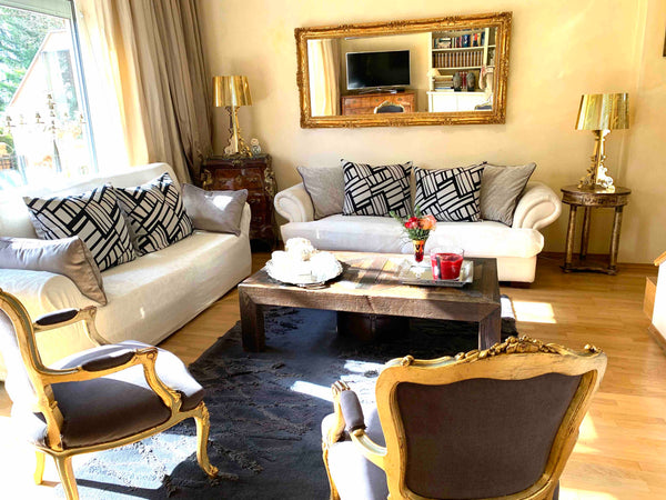 Make yourself at home and enjoy a 145m2 private elegant urban luxurious house&be Switzerland Vienna: Luxurious House /garden & parking Entire home vacation rental 35381179