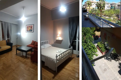 City center Nice apartment on the second floor Agios Pavlos Square <br />Fully r Athens, Greece “let’s go!” in Athens 24hr Freshair Between Guest Entire condo vacation rental 50317720
