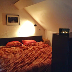 Cosy & little house on 20min walk from Ghent Dampoort station & 5-10min by tram  Gent, Belgium Room in cosy and little house near centre of Ghent Private room in home vacation rental 1670943