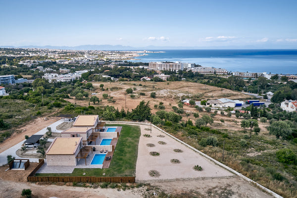 Explore a Unique Hospitality Concept in Rhodes<br /><br />Time to enjoy superb a Greece Anar Entire Private Villa Accommodate 22 guests Entire villa vacation rental 42979237