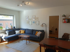 Hi and welcome to this cozy apartment located in a quiet and nice neighborhood o  Cozy apartment on Frederiksberg near city center Entire rental unit vacation rental 43275526