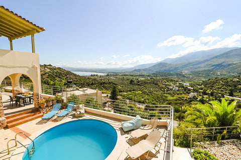 Aloe villa a perfect vacation for family with children or couples friends.  <br  Rethimnon, Greece Aloe Villa Chania Crete Entire villa vacation rental 45708011