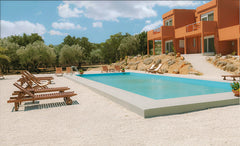 A unique place of natural beauty, peace and tranquility, where accommodation is  Agios Nikolaos, Greece LITTLE EDEN WELNESS  VILLA & PRIVATE  POOL Entire villa vacation rental 48875841