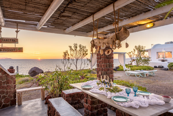 The time has come for me to make my own paradise available to you.<br />Sea Hori  Sea Horizon Cycladic home vacation rental 18894079