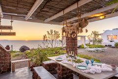 The time has come for me to make my own paradise available to you.<br />Sea Hori  Sea Horizon Cycladic home vacation rental 18894079