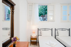 The apartment is located in an artistic, cultural and traditional village, Chalk Naxos, Greece Chalki Residence Group: 'Volcano' Apt. in Naxos GR Entire condo vacation rental 18955483