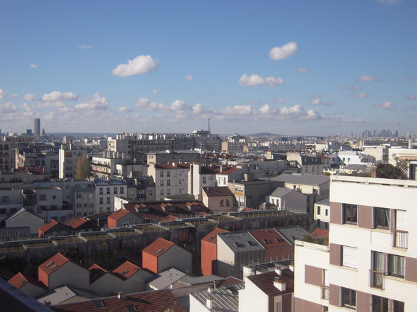 Appartement familial de 90 m² en étage élevé calme & lumineux<br />Vue imprenabl Paris, France 4 pièces familial balcon+parking Entire rental unit vacation rental 9329429