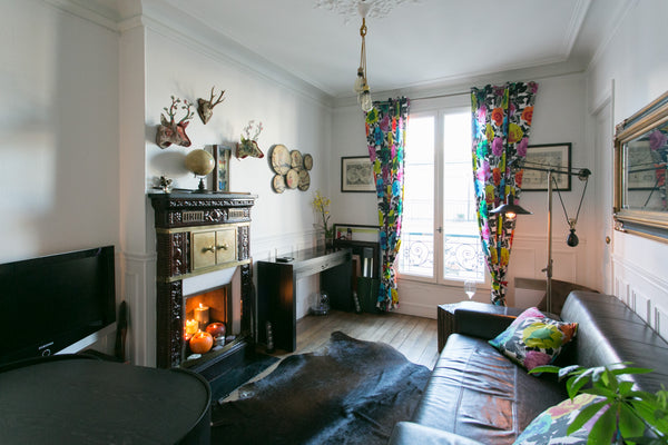 In the famous and historical Latin Quarter. Very central, charming, safe and Fre Paris, France 2rooms+Kitchen in Latin Quarter Trendy Entire rental unit vacation rental 6980697