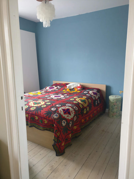 Welcome to my appartment in hip Nørrebro - a 60 m2 flat with two nice and light  Copenhagen, Denmark Romatic and cosy flat in hip Nørrebro, Copenhagen Entire rental unit vacation rental 23393947