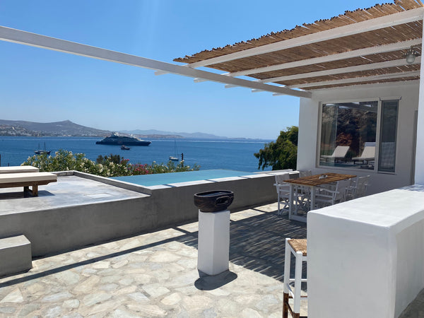 Loads of love and effort for this particular house. I think it’s my favorite com Greece Krios Luxury Suite Gold Entire home vacation rental 45089228