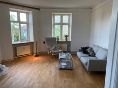 2-room apartment in idyllic Bopa Plads, Østerbro. Clean and cosy with everything Copenhagen, Denmark 3-room apt. on idyllic Bopa Plads Entire condo vacation rental 2020566