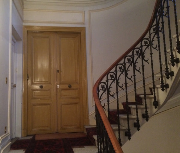 Lovely appartment for 4 people with the metro next to our front door providing q Paris, France Nice appartment downtown Paris Entire rental unit vacation rental 3278905