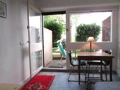 A 2 pas du Canal Saint-Martin, dans un quartier parisien animé, ponctué de belle  Charming studio  Canal St Martin Entire rental unit vacation rental 21360916