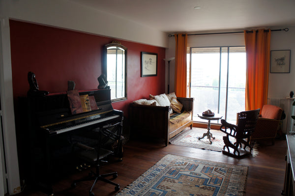 Je vous propose une chambre pour 2 personnes avec TV , internet,lit de 160 cm da Paris, France Chambre pour 2 dans appartement Private room in rental unit vacation rental 3436990