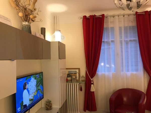 Cozy 2-room (bedroom + living) ground floor apt. in 15° arr. of Paris. Fully ren Paris, France Apt.  40M² Tour Eiffel - Porte Versailles Entire rental unit vacation rental 9542904