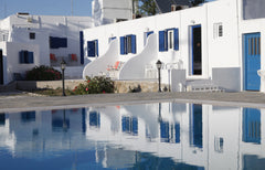 My site is located 800 meters from the city center where the night life with all  NIKOS ROOMS 5 Private room in rental unit vacation rental 18750196