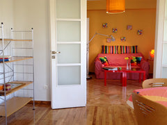 This wonderfully colorful and bright  2 bedroom apartment is located in the hear GR Bright, cheerful two-bedroom Entire rental unit vacation rental 8339345