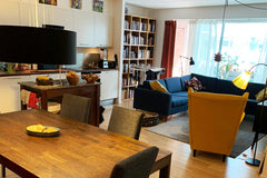 We are a family of 4, two adults and two children age 8 and 4 and thus our apart Copenhagen, Denmark Family friendly 3 bedroom in Copenhagen Entire rental unit vacation rental 20495062