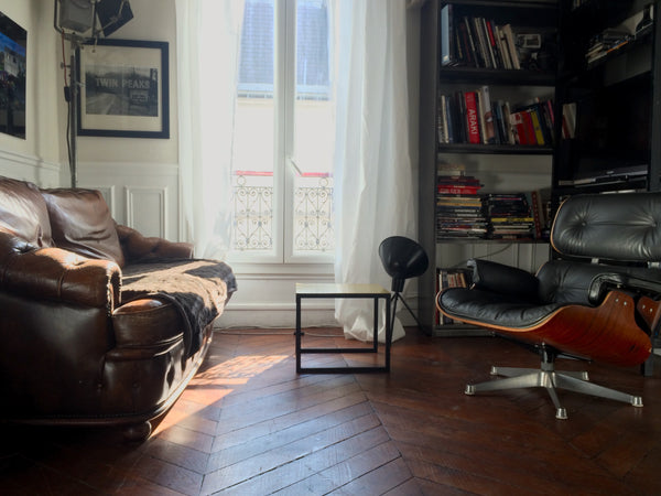 Charmante chambre donnant sur cour (calme), dans un bel appartement parisien de  Paris, France Chambre a louer à 5minutes de Republique Private room in rental unit vacation rental 19941698