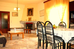 House Nithavri is a holiday home featuring a garden with a sun terrace, located  Rethimnon, Greece HOUSE NITHAVRI Entire home vacation rental 12259516