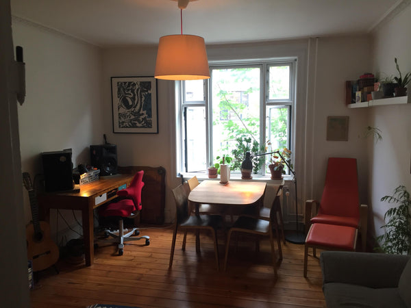 This cute & stylish flat, located on one of the best streets in CPH full of vint Roskilde, Denmark Lovely open flat in central Nørrebro Entire rental unit vacation rental 646305692334482778