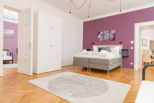 In the center of Vienna, bright, modern and newly furnished apartments await in  Vienna, Austria Judengasse De Luxe top 4 Entire serviced apartment vacation rental 8840984