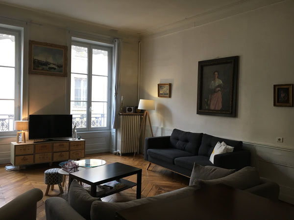 Aubenas, France Appartement de 86m2, Plein coeur de la Presqu'île Entire rental unit vacation rental 21934185