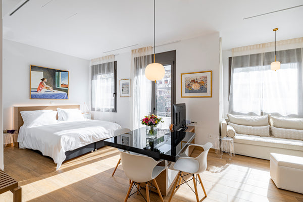 W-ART luxury apartments is the perfect place for you to relax and have a wonderf Athens, Greece (301) HiEndAccomodation-TopLocation Entire serviced apartment vacation rental 53619270