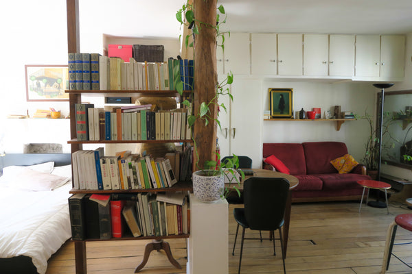 Located in the 20th Arrondissement, in the heart of BELLEVILLE, this flat offers Paris, France Beautiful Loft in Belleville Entire loft vacation rental 4318550