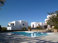Located inside a residence in Mykonos town, the apartment has a terrace with a v Rome, Italy Mykonos Town Apartment with a View Entire rental unit vacation rental 29747118