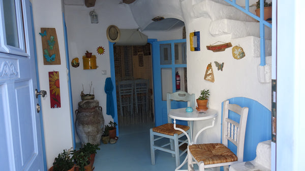 In the scenic quiet village Kerames-Southern Rethymno-Crete next to its beautifu Athens, Greece Our old house in Kerames Cycladic home vacation rental 18499257