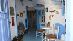 In the scenic quiet village Kerames-Southern Rethymno-Crete next to its beautifu Athens, Greece Our old house in Kerames Cycladic home vacation rental 18499257