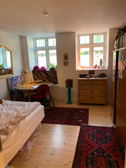 Lej et værelse i min fredelige lejlighed, i hjertet af Vesterbro. Du vil dele le Copenhagen, Denmark Vesterbrolejlighed m. gårdhave & to soveværelser Entire condo vacation rental 50256745
