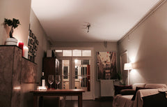 Our apartment lies in a quiet street, near to some cozy bars & good restaurants. Antwerp, Belgium A smile is our universal welcome :-) Entire rental unit vacation rental 9854143