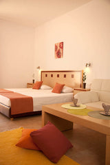 The family studio apartment is perfect for young families.<br />Sleeps 2 adults  Greece family studio apartment ( 2 adults & 2 children) Entire serviced apartment vacation rental 42888928