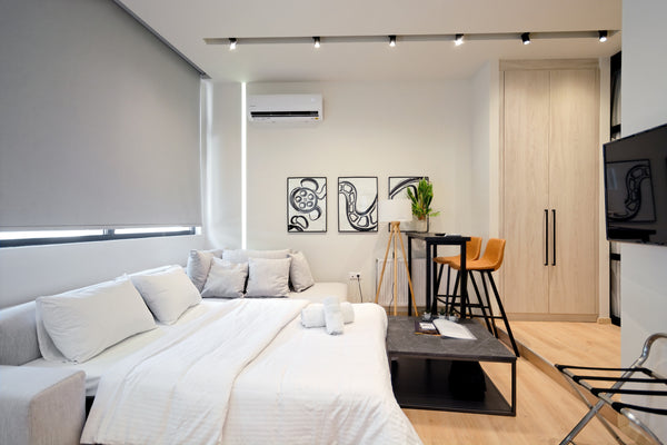 Stylish and artistic, this fully renovated and furnished Thalia studio at Muse R Athens, Greece Cosy Studio, 15mins walk to Acropolis & Plaka Entire home vacation rental 36285521