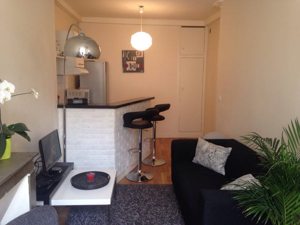Perfectly located in the heart of Paris, in the famous area 