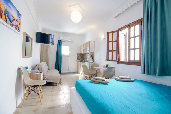 The apartment is suitable for 2 people,it can host 3 with an additional cost.<br  The Garden View 2 Entire home vacation rental 37475764