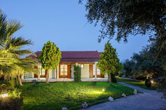 These two villas are built on a slope of a hill, and are surrounded by large gro Crete, Greece Villa Levantes Entire villa vacation rental 13311302