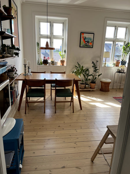 Welcome to my home!<br /><br />Please feel at home don't hesitate to contact me  Copenhagen, Denmark Charming 2 room apartment Entire rental unit vacation rental 27588337