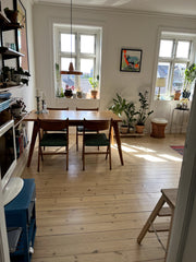 Welcome to my home!<br /><br />Please feel at home don't hesitate to contact me  Copenhagen, Denmark Charming 2 room apartment Entire rental unit vacation rental 27588337