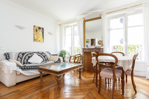 Located next to the Arc de Triomphe and Champs Elysees 5 minutes, it offers all  Paris, France Beautiful Haussmann apartment Entire rental unit vacation rental 3038444