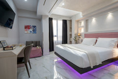 In the heart of Athens, the much beloved and most gorgeous neighborhood of Athen Athens, Greece Superior Double with Sofa Bed / Athens Starlight Room in hotel vacation rental 549726626058545694