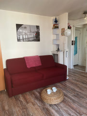 Near to the Eiffel Tower, rue du Theater, this studio is ideally located in the  Paris, France A Little Roof In Eiffel Tower - Beaugrenelle Entire rental unit vacation rental 4910384