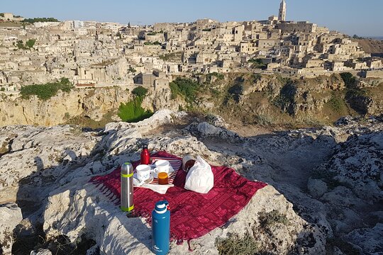 Sunrise Bike Tour on the Murgia Park with Breakfast  Private Tours and Travel Guide Europe Rome CITY Matera Destination Tour