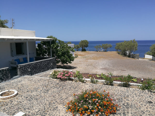 Do you need a peaceful state of calm to hide from this troubled world for a whil Greece Hilltop Serenity Villa Santorini Cycladic home vacation rental 44447310