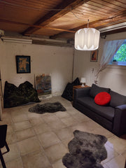 Everything you want to explore is right outside the door of this place. Bikes av  1 bedroom bed & breakfast, free parking Private room in bed and breakfast vacation rental 643175015839756100