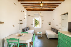The house was fully renovated in 2017 according to the traditional cycladic arch Greece Traditional sea view house Cycladic home vacation rental 18072422