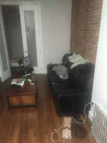 big one bedroom with a private bathroom in Clintons Hills Brooklyn (right near P New York, NY Rental unit in Brooklyn · 1 bedroom · 1 bed · 1 bath Private room in rental unit vacation rental 10363521