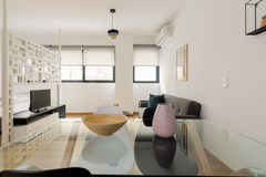 We know how important it is to feel comfortable & relaxed when you arrive back f Athens, Greece The Leochares Studios - Super Central - Walk Everywhere - B1 Entire rental unit vacation rental 54401095